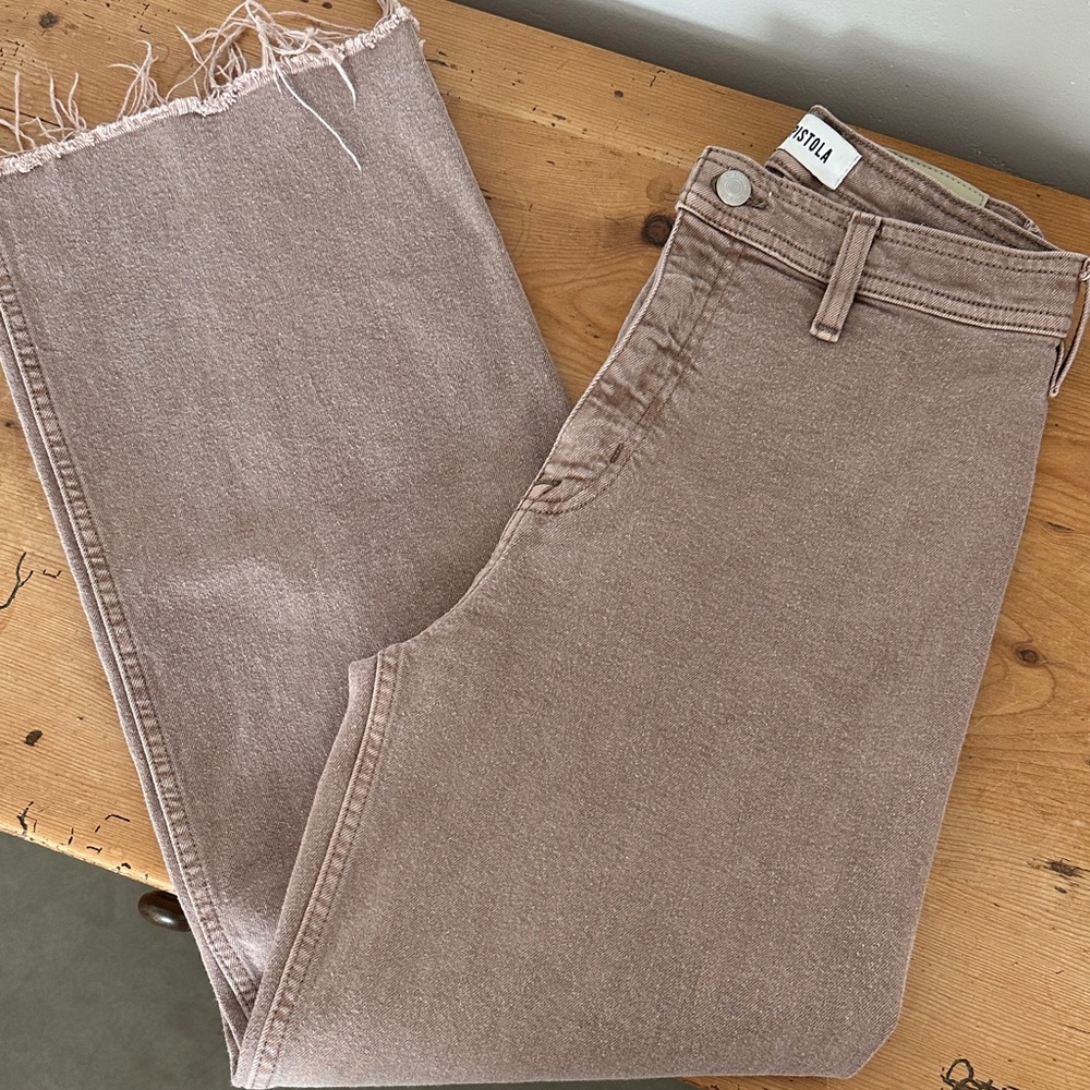 Pistola Wide leg High rise jeans